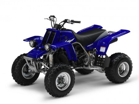 Yamaha Banshee. cc350 